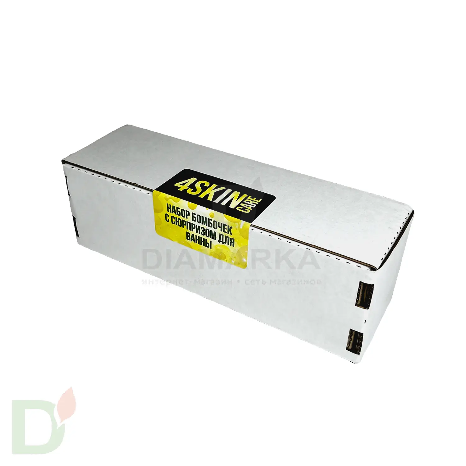 Бокс - Бомбочки для ванны детские (з шт в комплекте) в интернет-магазине