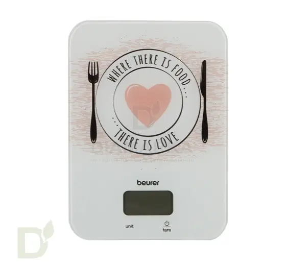 Весы кухонные Beurer КS19 (Love) в интернет-магазине