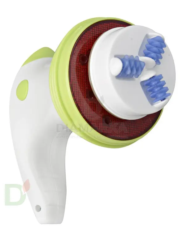 Массажер для тела Gezatone AMG125 с ИК прогревом 4в1