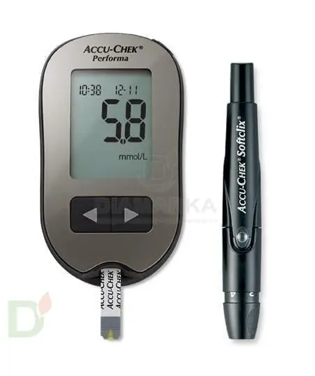 Глюкометр Accu-Chek Performa в интернет-магазине