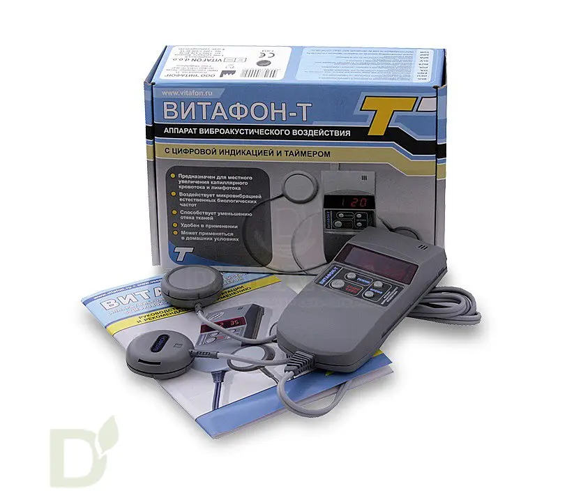 Аппарат Витафон-Т виброакустического воздействия