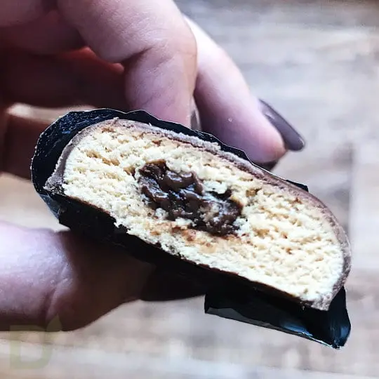 Батончик CHIKALAB глазированный с начинкой Тирамису 60гр.