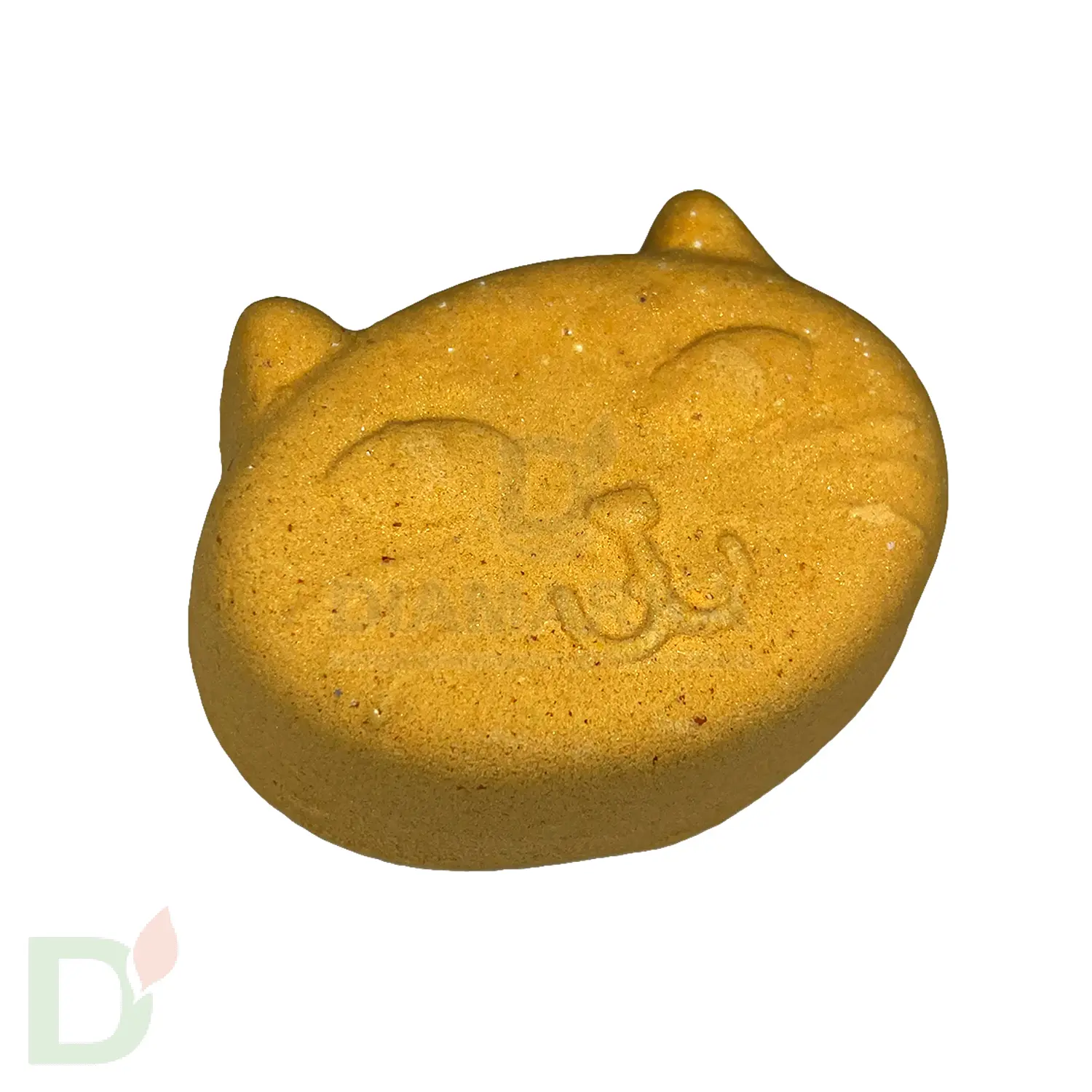 Бомбочка фигурная Рыжий кот в интернет-магазине