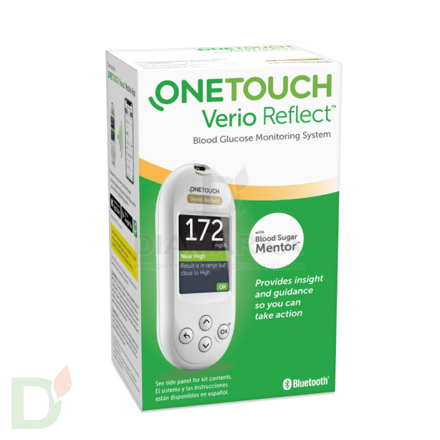 Глюкометр OneTouch Verio Reflect в интернет-магазине