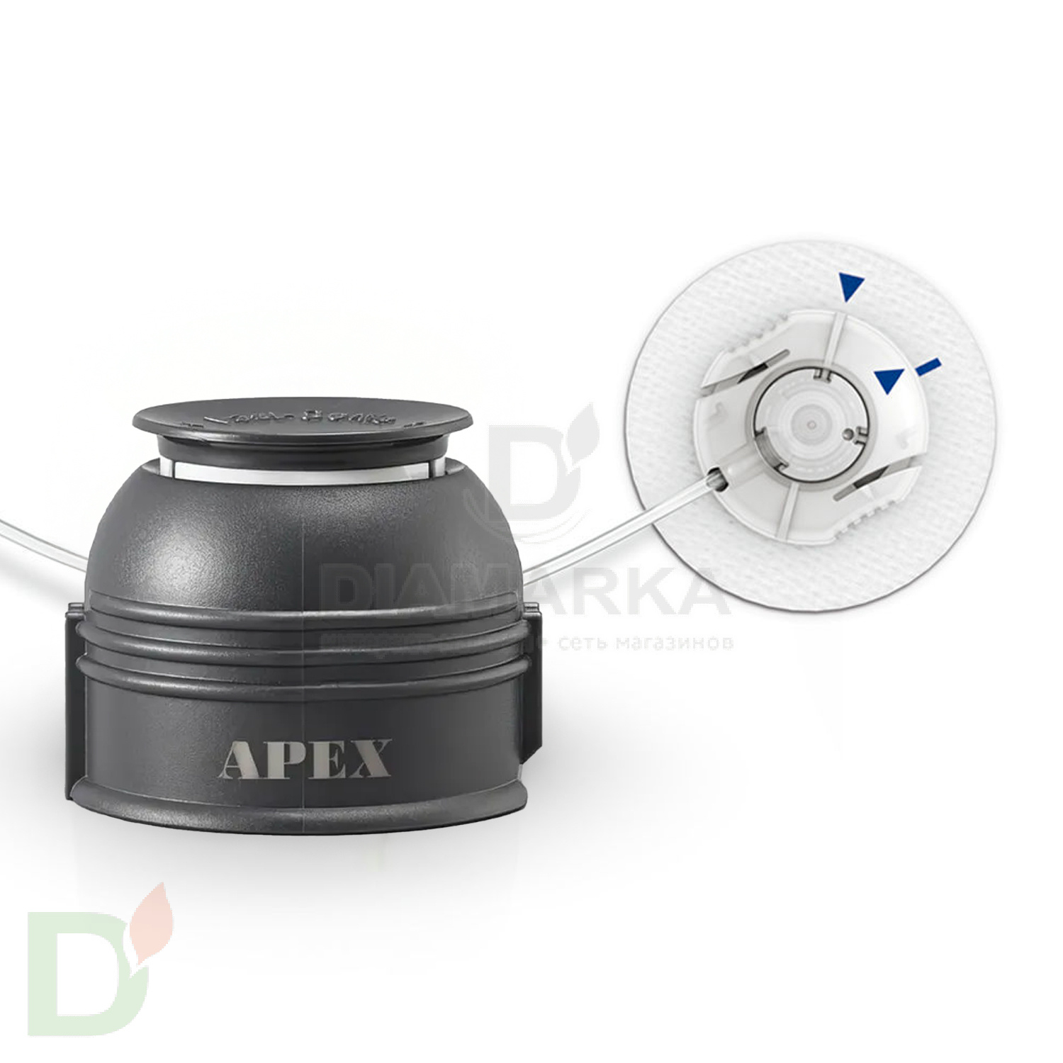 Устройство Фаст Сеттл для введения катетеров типа Квик-Сет (аналог Квик-сертер)