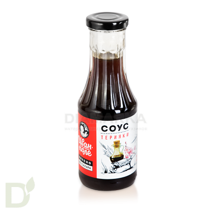 Соус низкокалорийный Терияки (Иван-поле) 310гр.