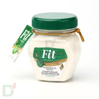 ФитПарад № 10 заменитель сахара, банка 180 гр.