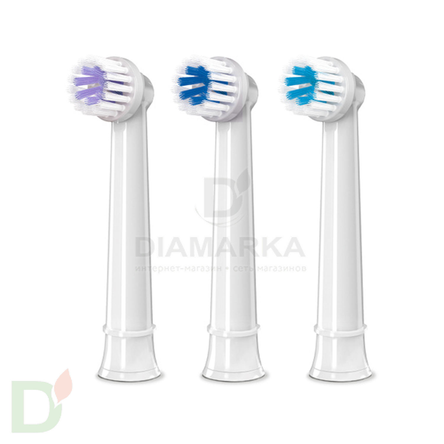 Щетка зубная B.Well PRO-800 электрическая белая