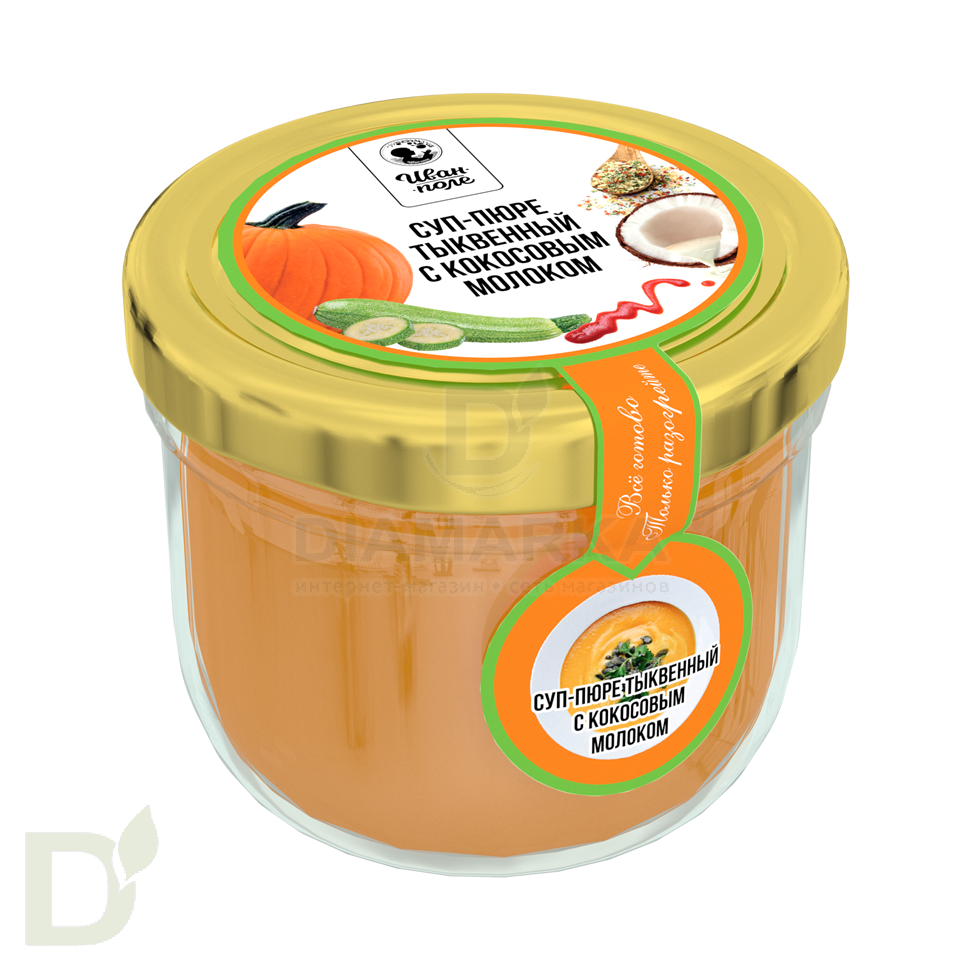 Гарнир овощной с чечевицей (Иван-поле) 200гр. в интернет-магазине