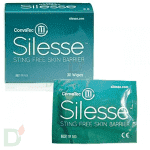 Защитная плёнка Silesse (Силесс), салфетки, 1 шт.