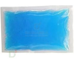 Термопенал Мини Синее Золото с аккумулятором