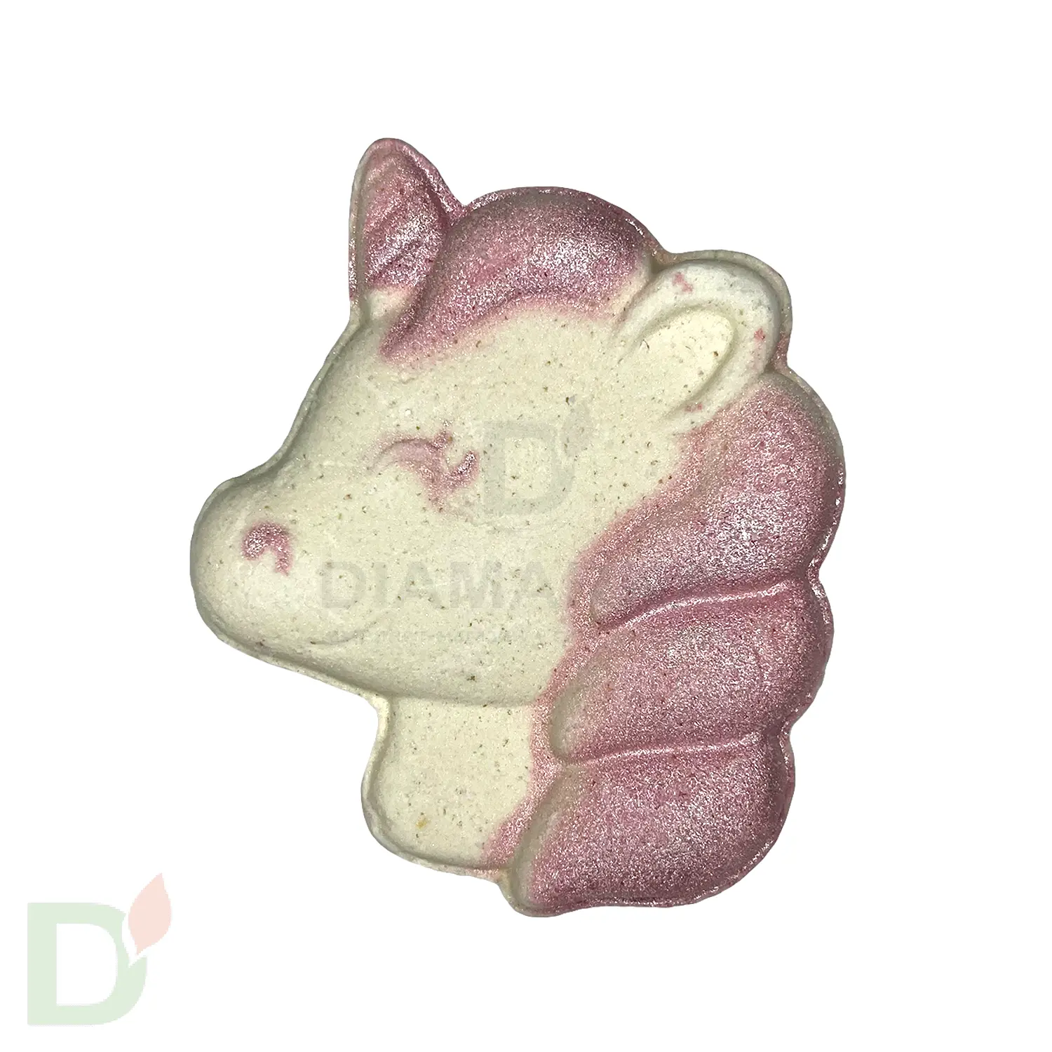 Бомбочка фигурная Единорог с блестками в интернет-магазине