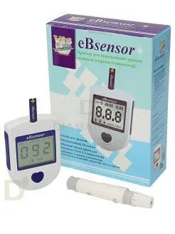 Глюкометр eBsensor в интернет-магазине