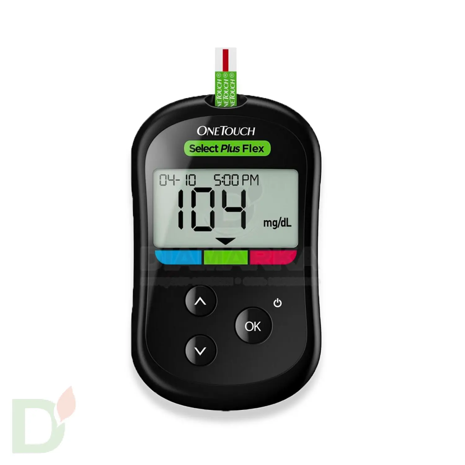 Глюкометр OneTouch Select Plus Flex