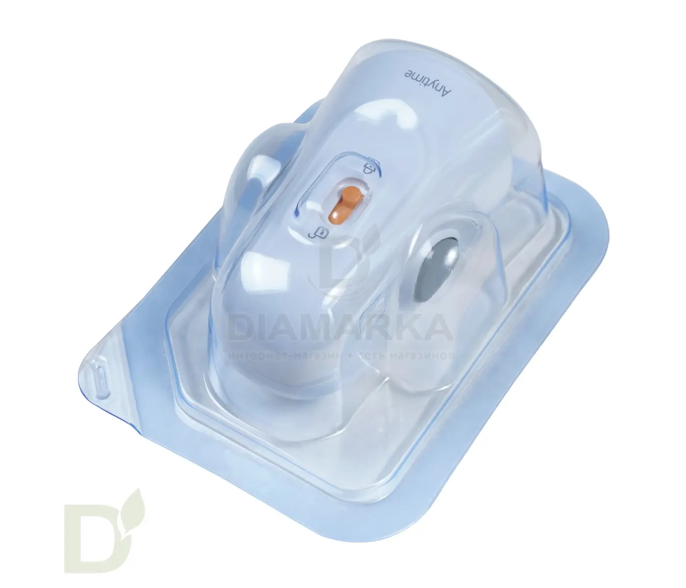  Сенсор для мониторинга глюкозы Anytime