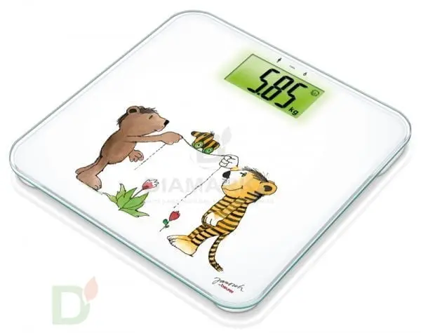 Весы напольные детские Beurer JGS22 в интернет-магазине