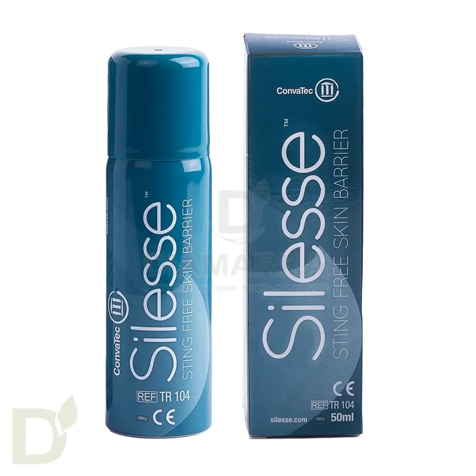 Защитная плёнка Silesse (Силесс), спрей, 50 мл