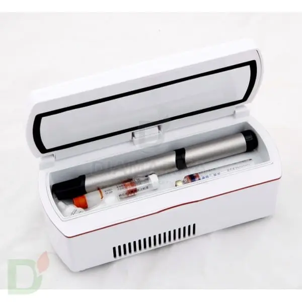 Портативный холодильник (Portable cooler) BC-170A