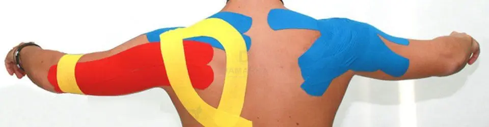 Тейп BB 5см*5м котята голубые