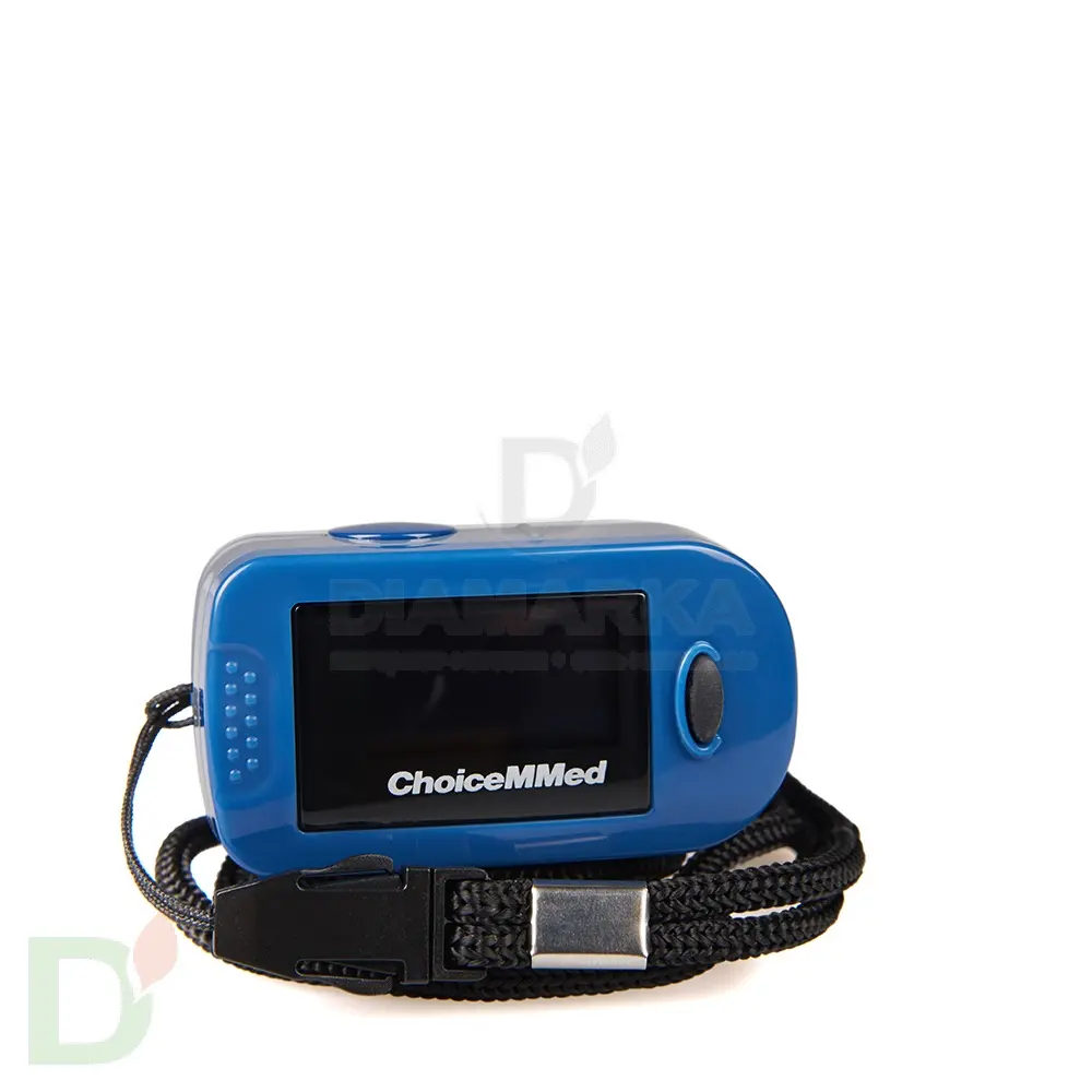 Пульсоксиметр ChoiceMMed MD300C2 (измеритель содержания кислорода в крови)