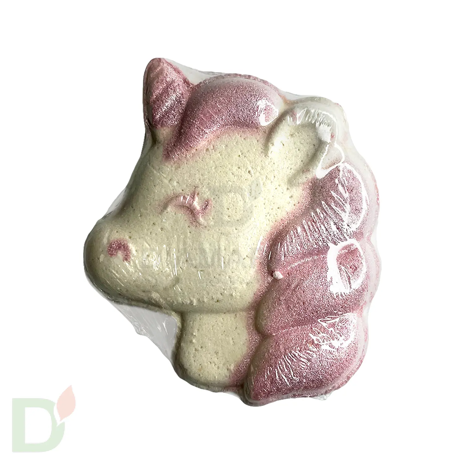 Бомбочка фигурная Единорог с блестками в интернет-магазине